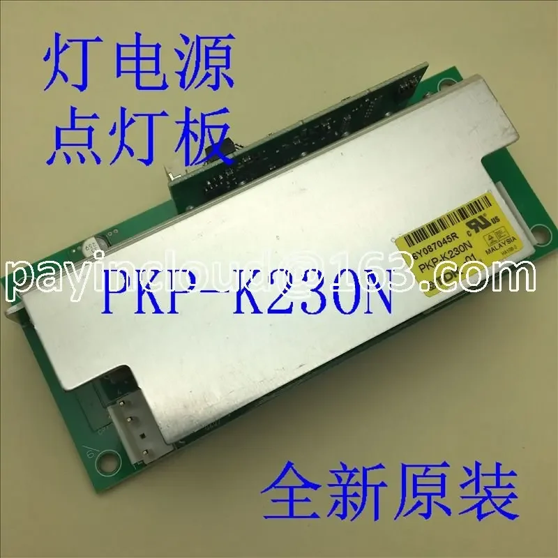 

New High quality Projector ballast board PKP-K230N for EPSON EB-450W EB-450Wi EB-C455Wi