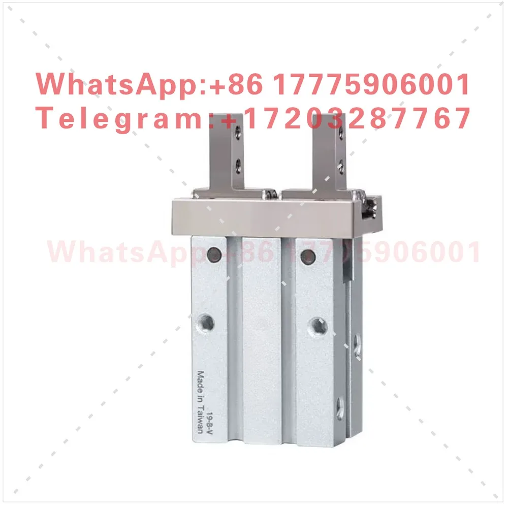 Pneumatic parallel finger cylinder HFK10/16/20/25/32/40/N/HFKL