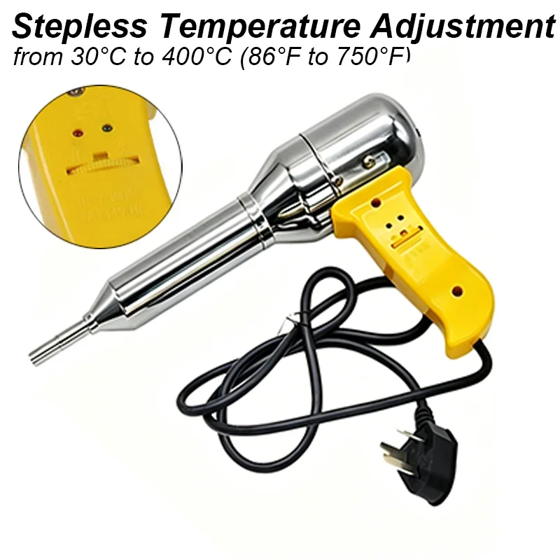 Thumbnail 3 - #36 Heat Guns Comparison Guide