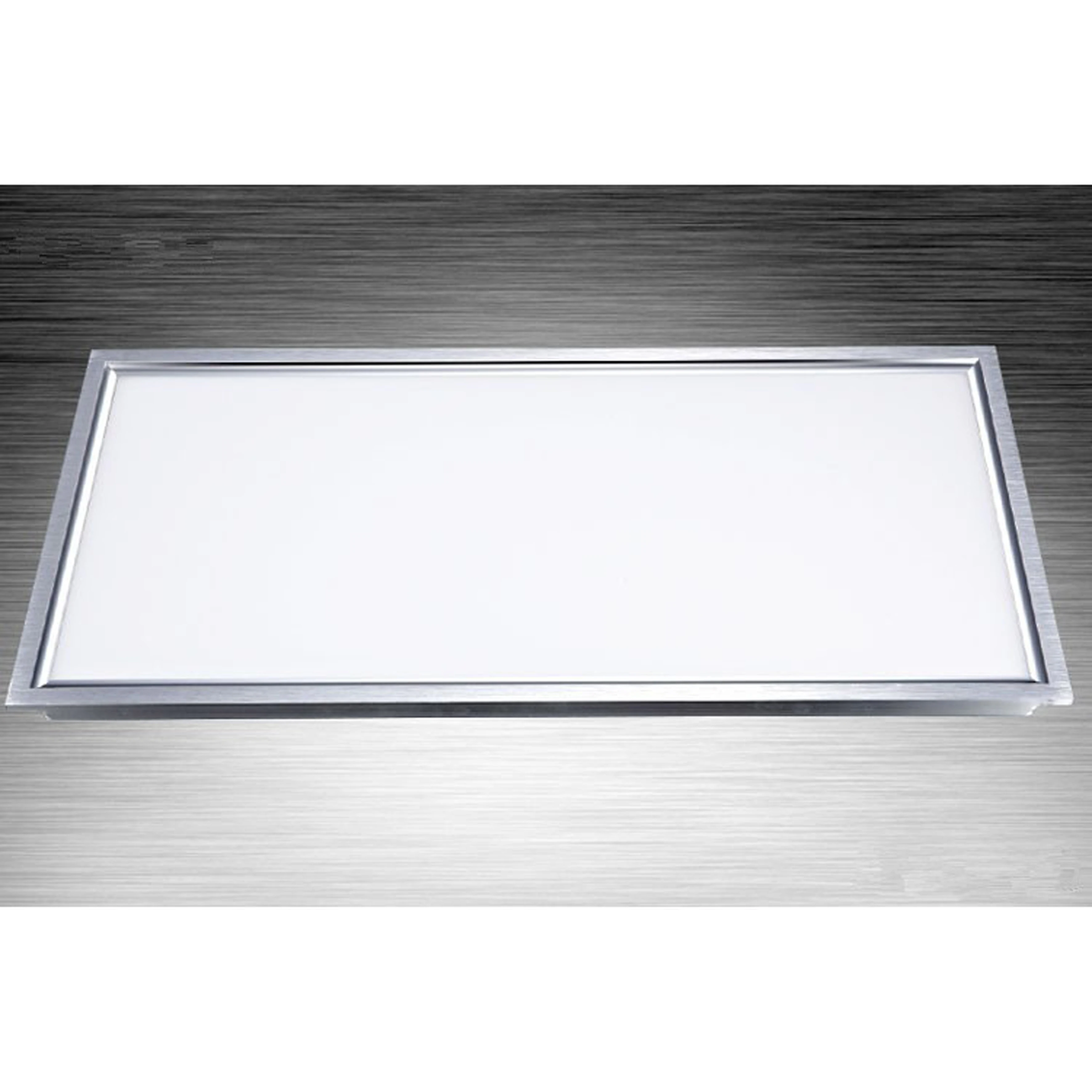 2 sztuki ściemniania 24W 300x600 oświetlenie panelowe LED 300*600 300x600mm 30x60cm 1ft * 2ft oprawa sufitowa dół lampka punktowa CE RoHS