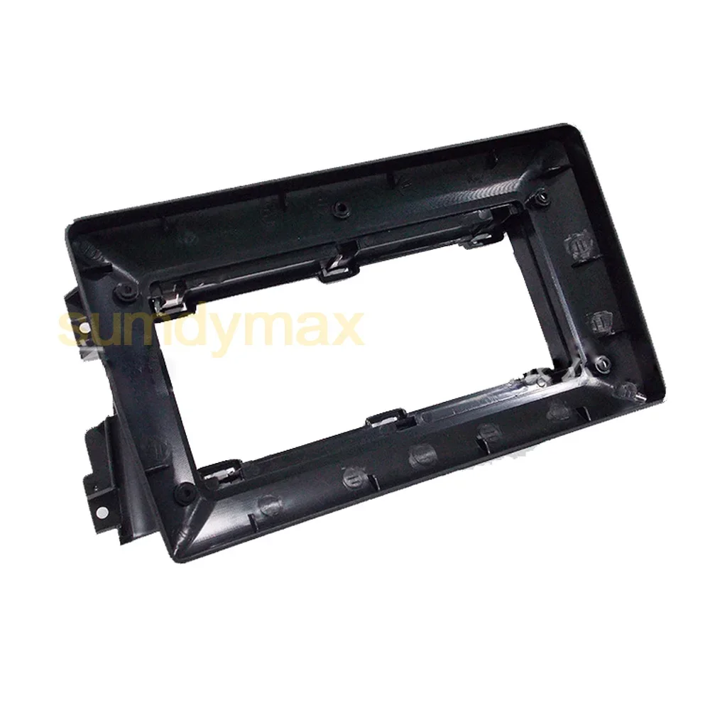 2din 9 inch Car radio frame For TOYOTA Caldina T240 2002-2007 Dash Panel Frame Trim Insta Multimedia player llation Kit