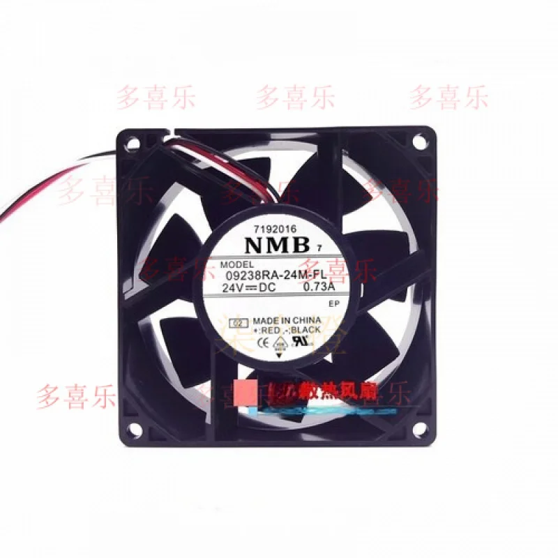 

WW for NMB 09238RA-24M-FL 24V 0.73A 9038 9CM High Airflow Inverter Fan