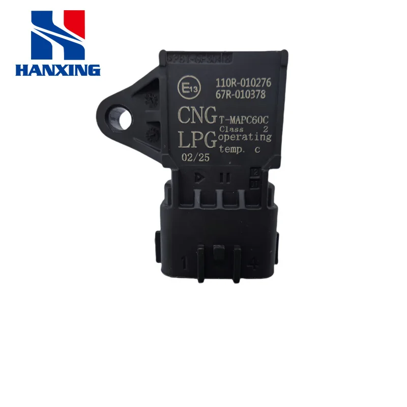 Auto Gas Equipment MAPC60C Differential Pressure Sensor Gas Auto Parts LPG/CNG Kit Systems  Fittings