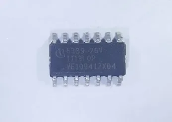 

10PCS/LOT TLE6389-2GV SO-14 New Original In Stock
