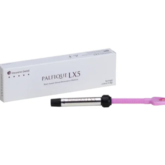 

YP tokuyama Dentals PALFIQUE LX5 Resin-based Dentals Restorative Material