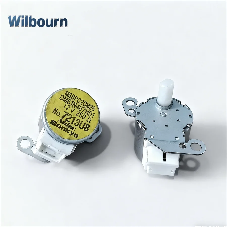 

New swing fan MSBPC20M25 MSBPC20M26 MSBPC20M13 MSBPC20M34 MSBPC20M21 DM61N497H01 DM61N219H01 air conditioner parts