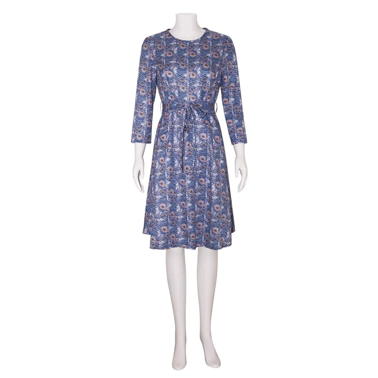 

Astrid Floral Dr Cosplay Costume loween Strange Performance Clothes Women's Traditional Clothing Stage Performance Outfits