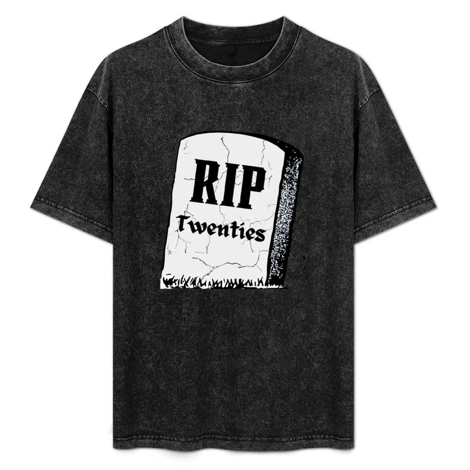 RIP twenties