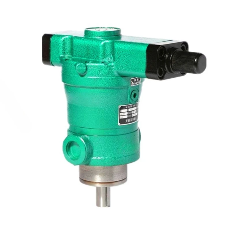 Adjustable Axial Piston Hydraulic Pump CY14-1B Various Specifications