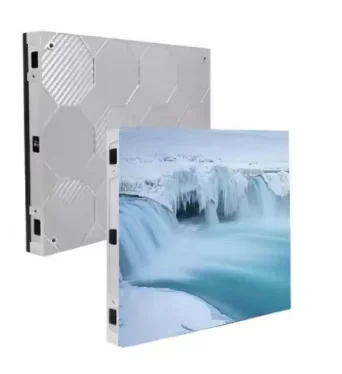 Custom WaterproofCustomized Waterproof Flexible LED ScreenEvent Displays Featuring Bright Full Color Outdoor LED Panels