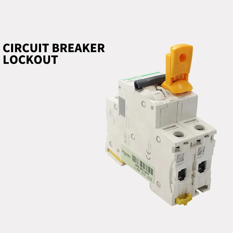 Schneider-Industrial Safety Circuit Lock, Special Safety Lock, Micro Air Lock