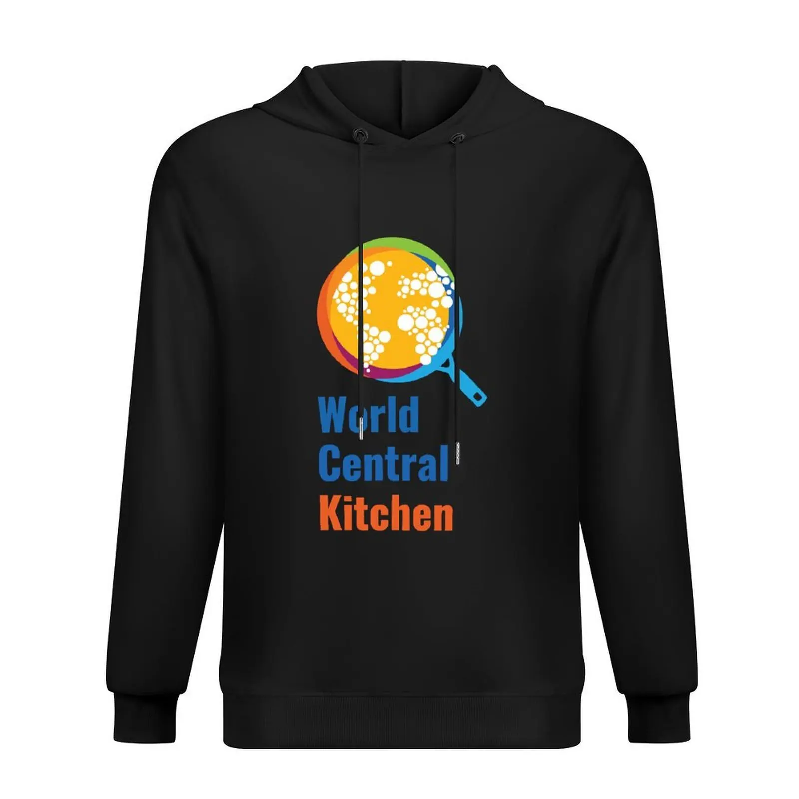 

World Central Kitchen Wck Hoodie aesthetic clothing men's coat blouse anime clothing hoodie men
