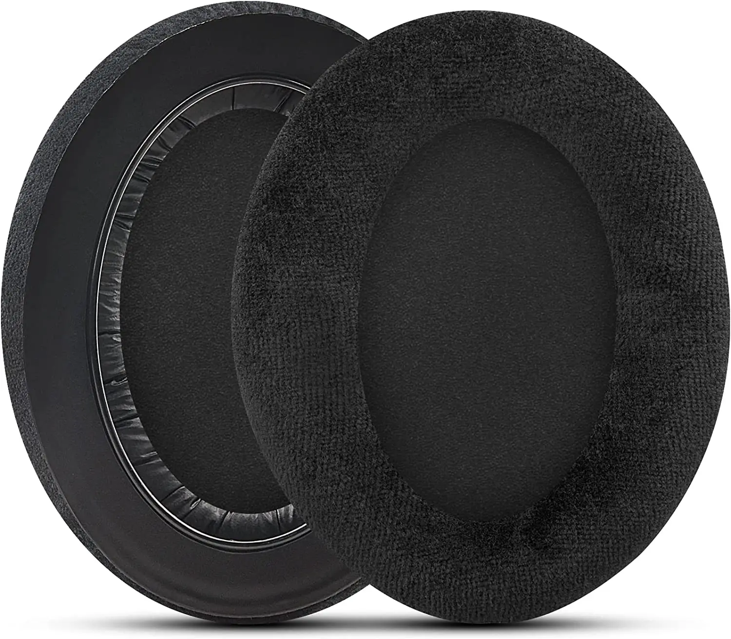 Replacement Earpad Cups Cushions Compatible with Sennheiser HD545 HD565 HD580 HD600 HD650 HD660S HD535 HD265 HD525 HD6XX HD58X H