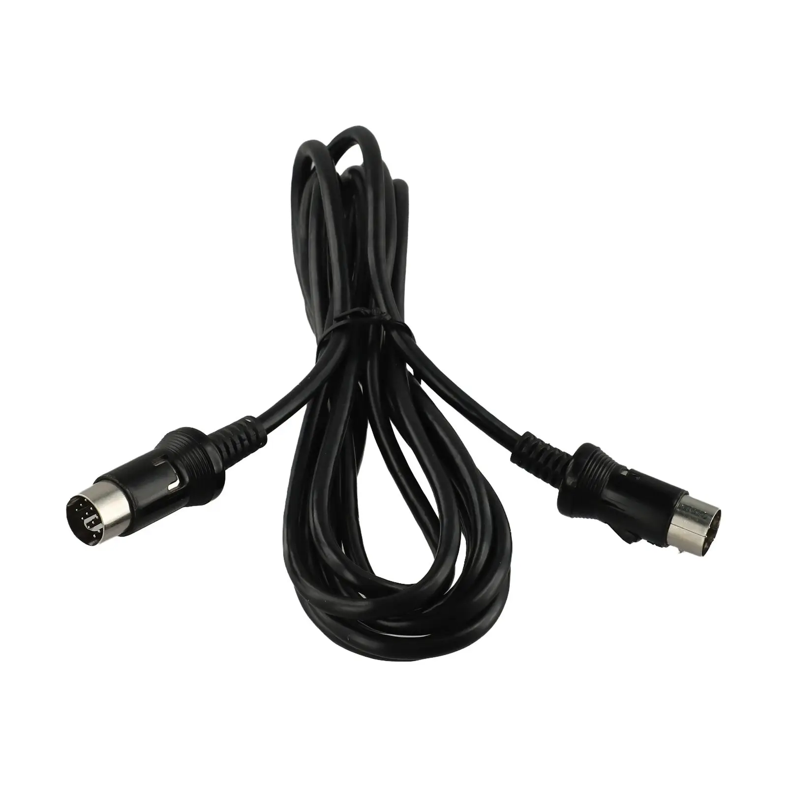 اتصال 300 سم 13Pin DIN كابل اتصال جهاز الصوت متوافق مع التحكم في جهاز AUX لوحدة رأس كينوود