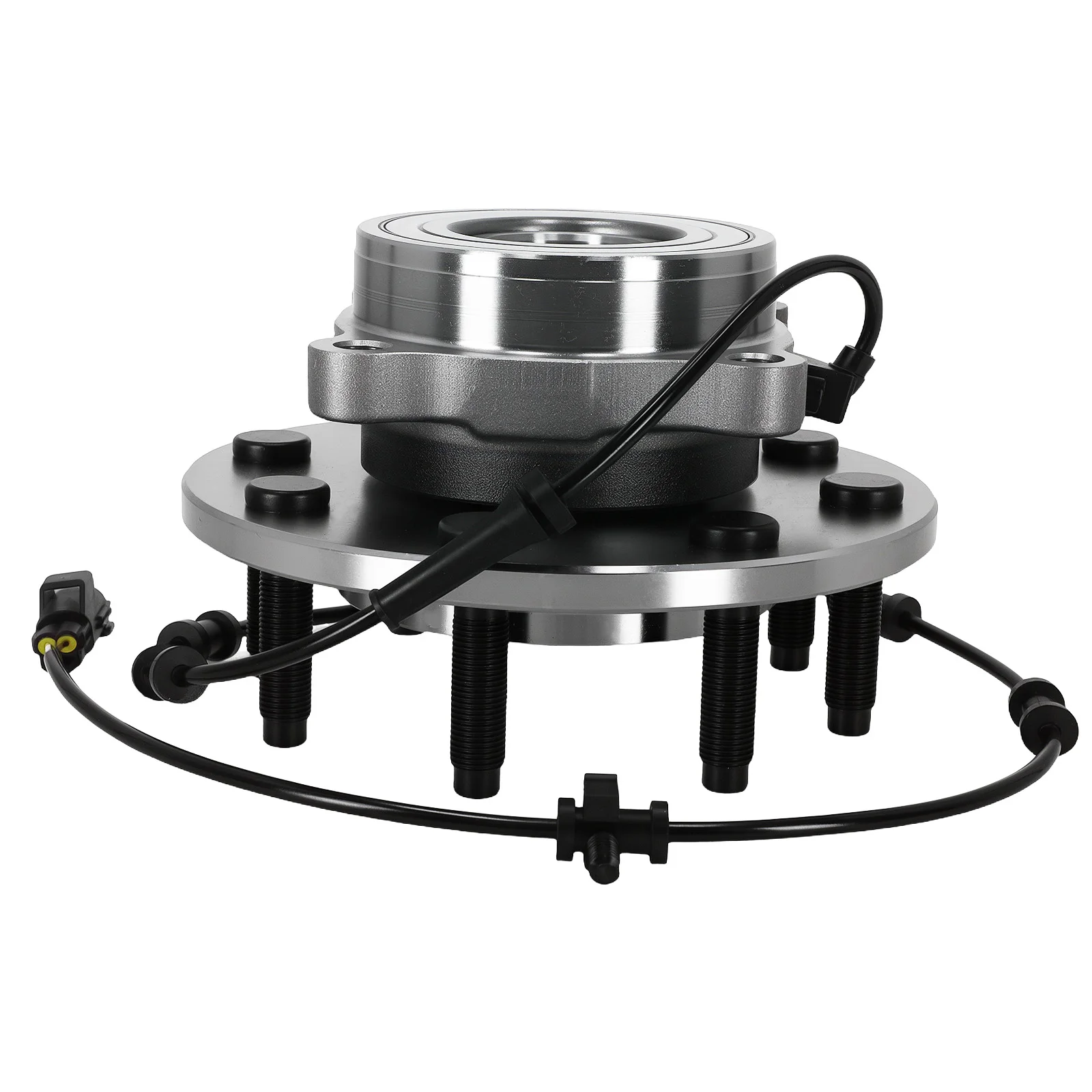 

Front LH RH 515061 Wheel Hub Assembly for Dodge Ram 2500/3500 4x4 2003-05 8L ABS