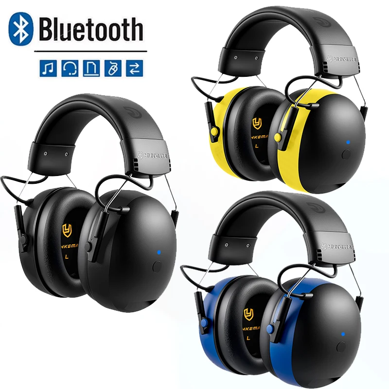 new-eb20-electronic-bluetooth-headphone-hearing-protection-rechargeableactive-noise-cancelingfor-workshopmowingshooting