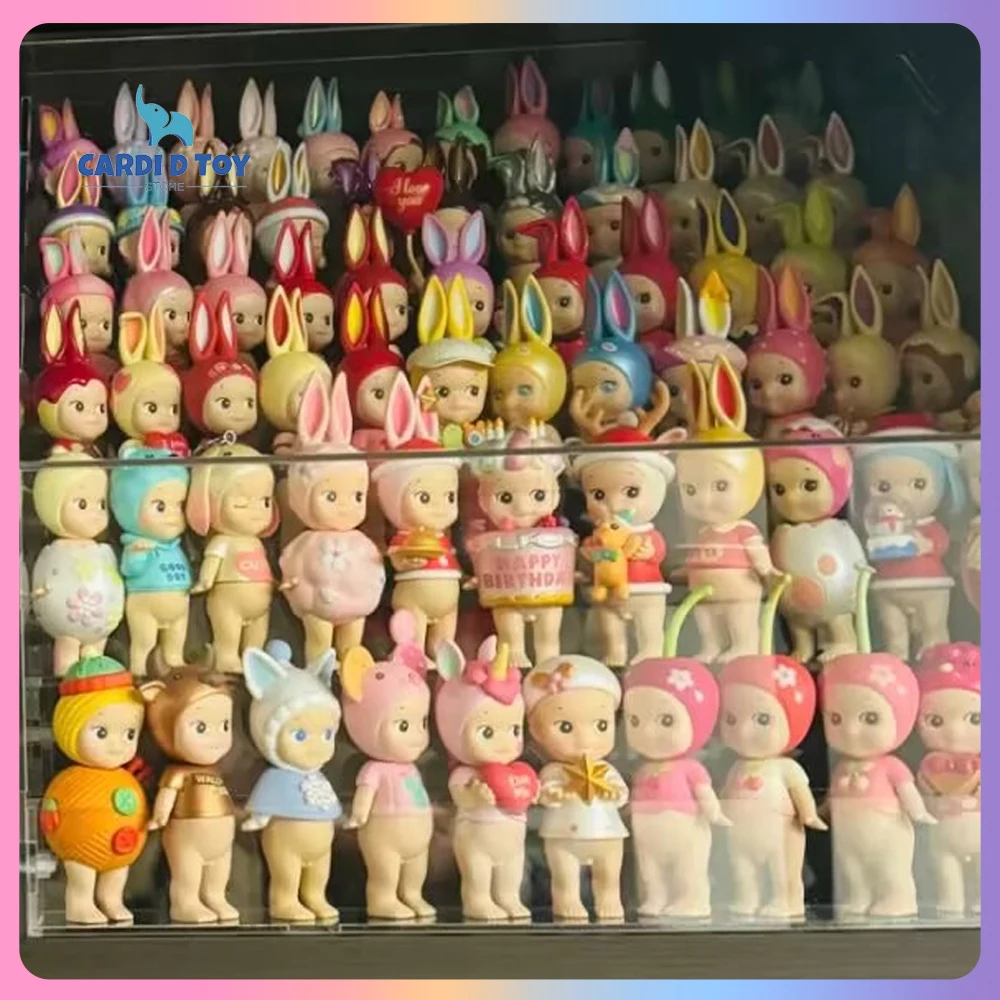 

New Sonny Angel Blind Box Sonny Angel Anime Figure Birthday Gift Bear Flower Sonny Angels Kawaii Action Figures Custom Gift Toys