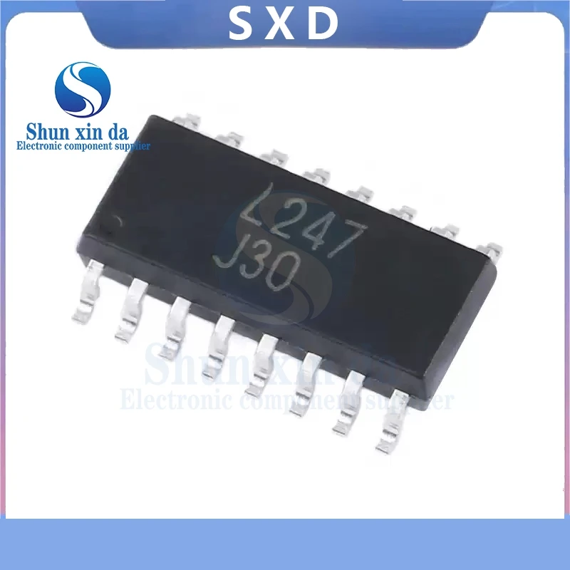 10Pcs Original LTV2… - image