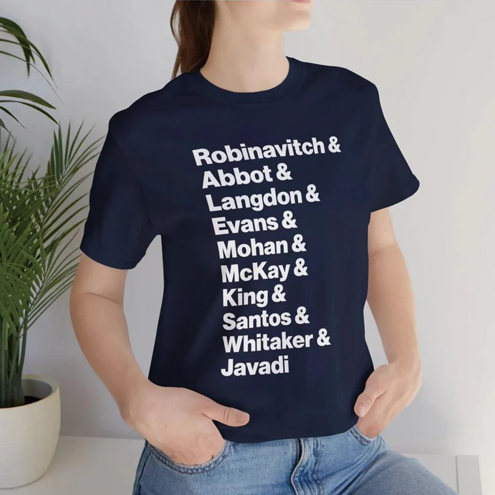 The Pitt PTMC Season 2 T-shirt The Pitt Tshirt TV Series Tee Funny Dr. Jack Abbot Shirts Unisex Short Sleeve Tops Fans Gift
