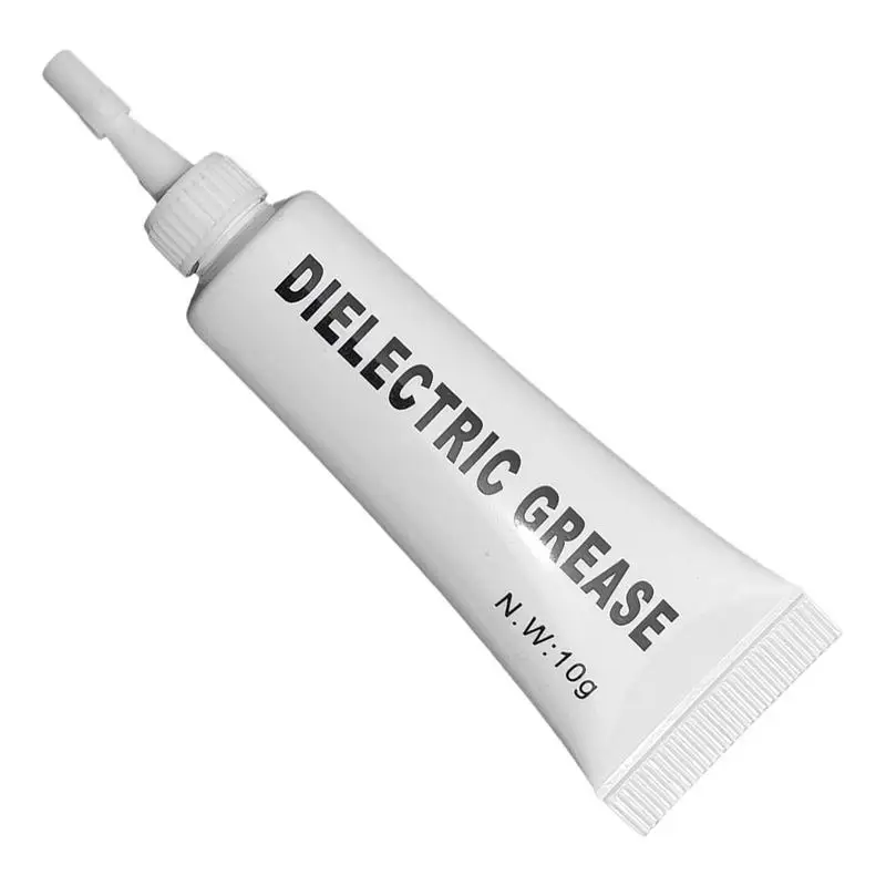 

Dielectric Tune-Up Grease 5pcs Silicone Paste Waterproof Marine Grease Waterproof Dielectric Grease For Electrical Connectors