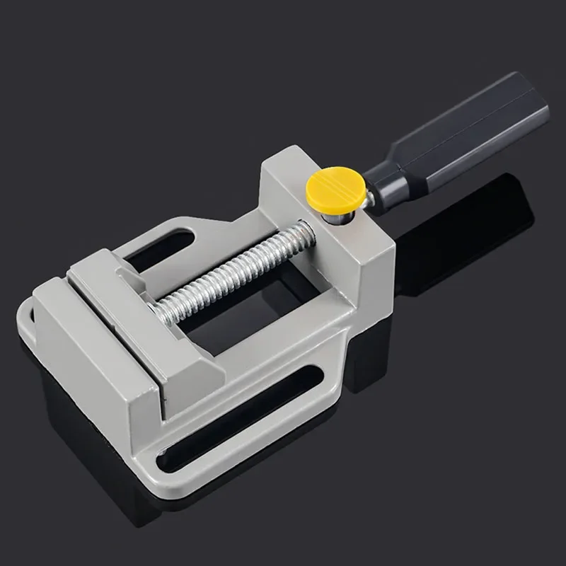 Flat Tongs Vice Work Table Metal Clamp Engraver Fastening Platen Router Fixture CNC Woodwork Tools