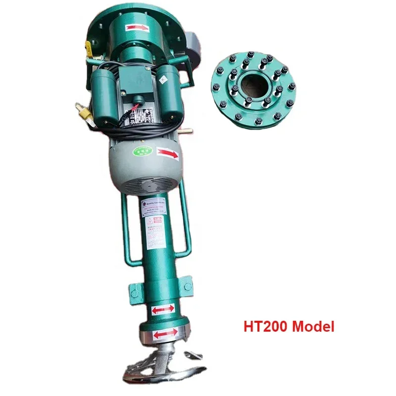 HT200 Model Electric Hot Tapping Machine Tools