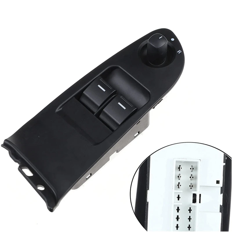 For Ford Falcon FG UTE 2008 2009 2010 2011 Master Power Window Switch FBF7510NBB Auto Part