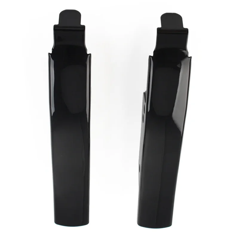 

1Pair Rear Fender Bracket for Harley Touring Road King Electra Glide FLHT FLHR FLTR 1993-2008 Saddlebag Filler Panels,A