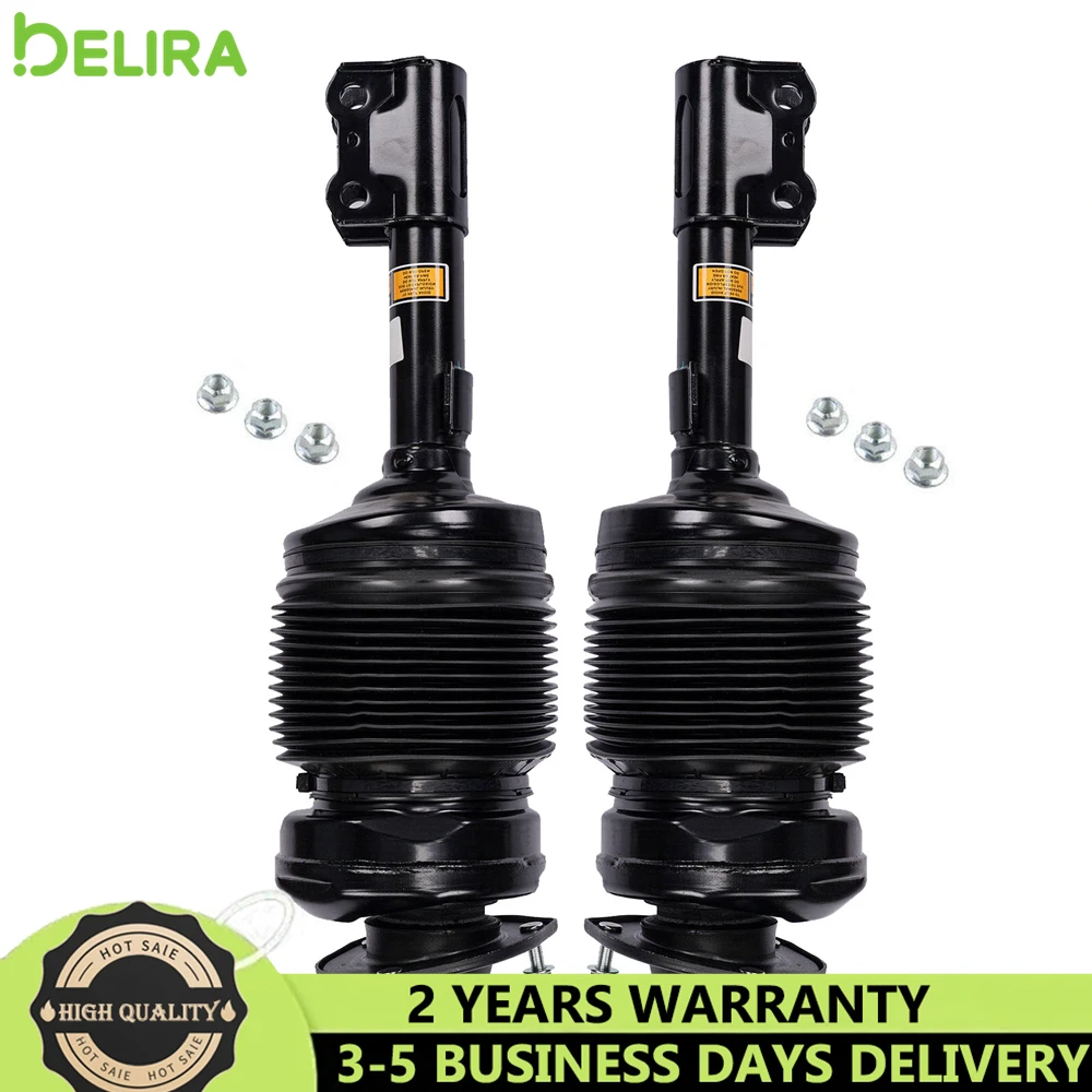 

2x Front Shock Absorbers for 2009-15 Lexus RX 270 350 450H 4801048075 4802048075