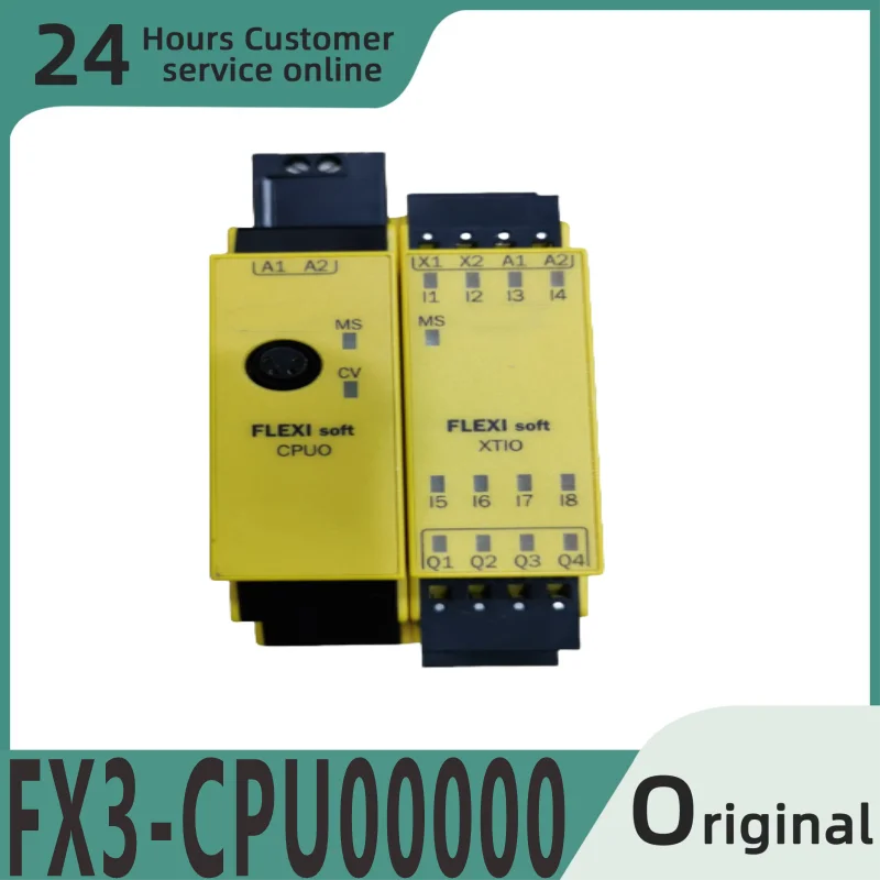 

New original module FX3-CPU00000 UE 10-3OS3D0 UE10-2FG2D0