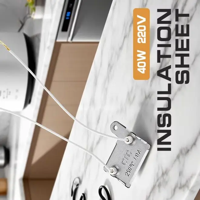 40W 220V 음식을 따뜻하게 유지하는 전기 밥솥 단열 시트 주방 및 레스토랑 다용도 냄비