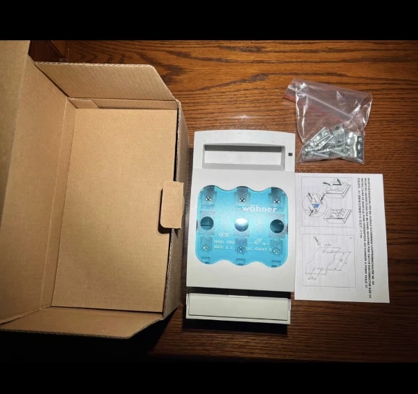 Nh Fused Disconnect…