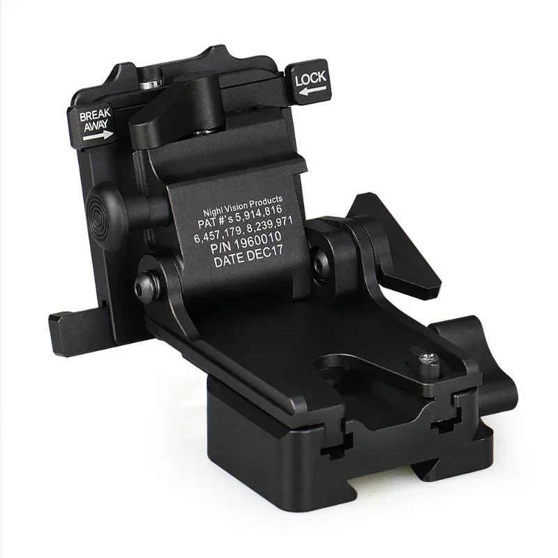 GZ24-0237 Helmet Mounting Arm Mount Kit for Rhino NVG PVS-7 PSV-14 Night Vision Hot sales