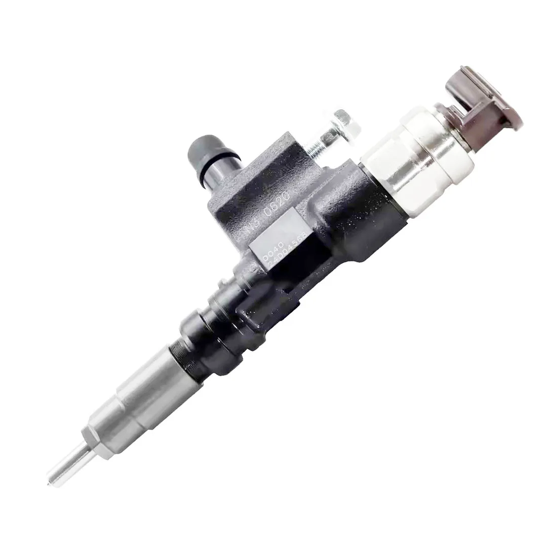 Diesel Fuel Injector 105118-7041 NP-DLLA148PN283 For 4JB1 4JB1-TC