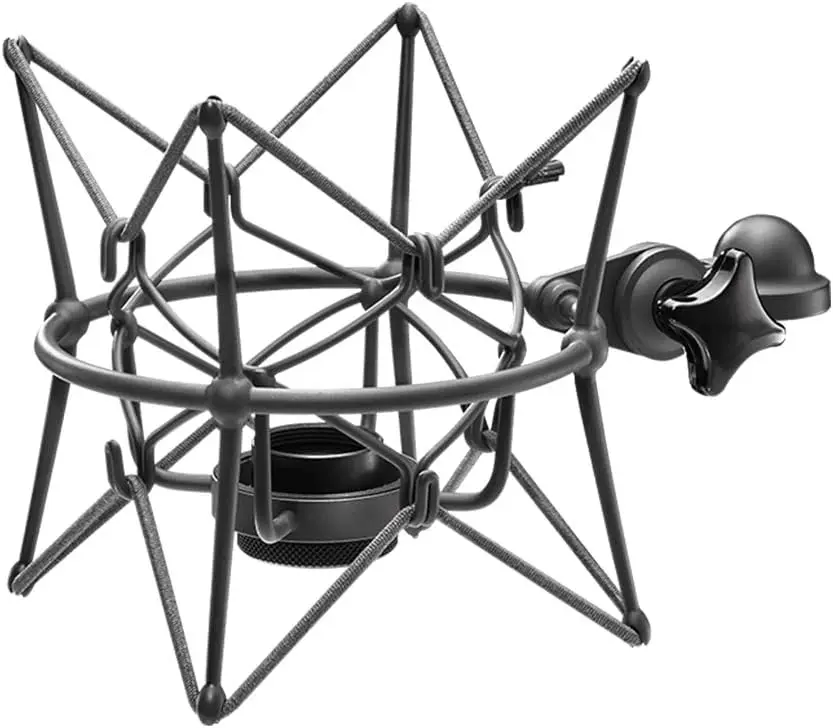 Neumann U87Ai Set Z Multi Pattern Large Condenser Microphone Professional Studio Recording Mic with Shock Mount