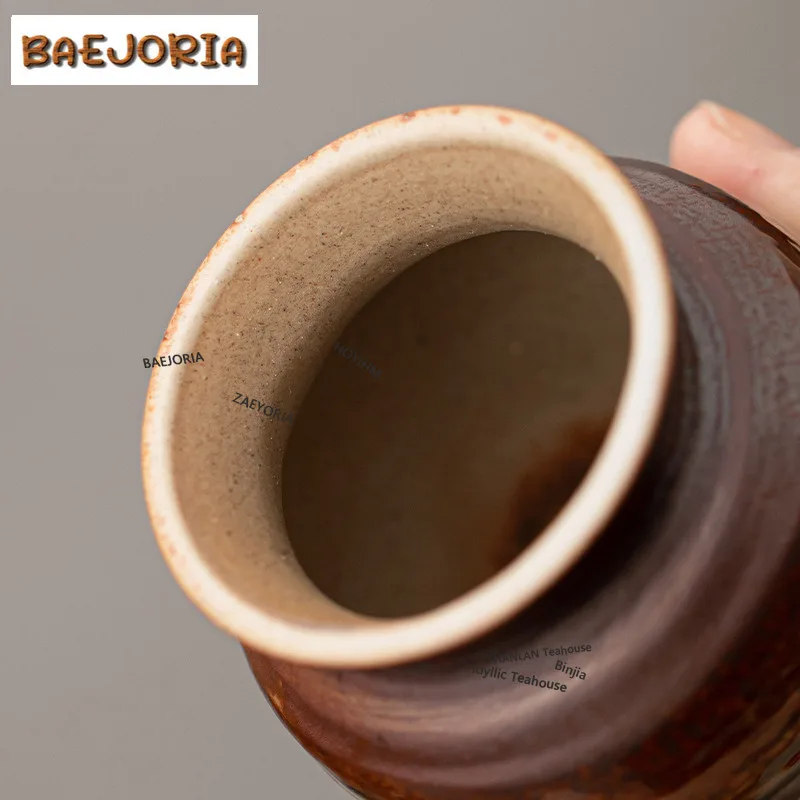 BAEJORIA Japanese Kiln Change Spiral Matcha Tea Chasen Holder Stand Bowl Bamboo Whisk Grinder Teaware Tools Holder Tea Gifts Cha - view 4