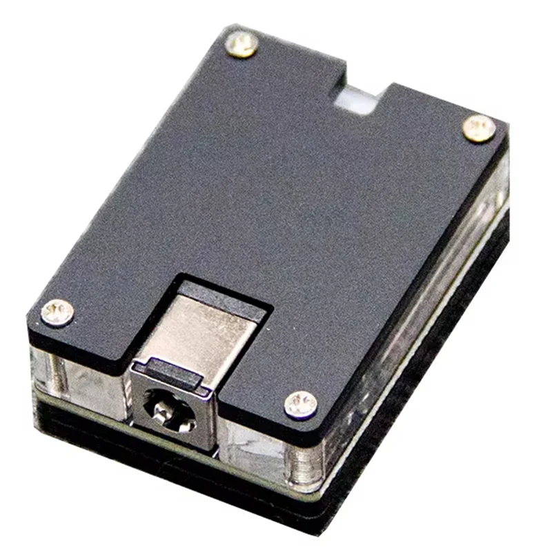 AT93-SATA SSD HDD Module d'alimentation DC5525 12V à 5V DC-SATA Module adaptateur multi-disque dur