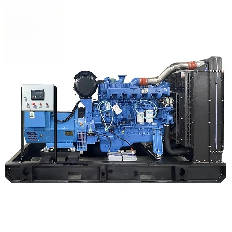 YUCHAI Brushless 240kva 200 kw 250 Kva Diesel Generator Price