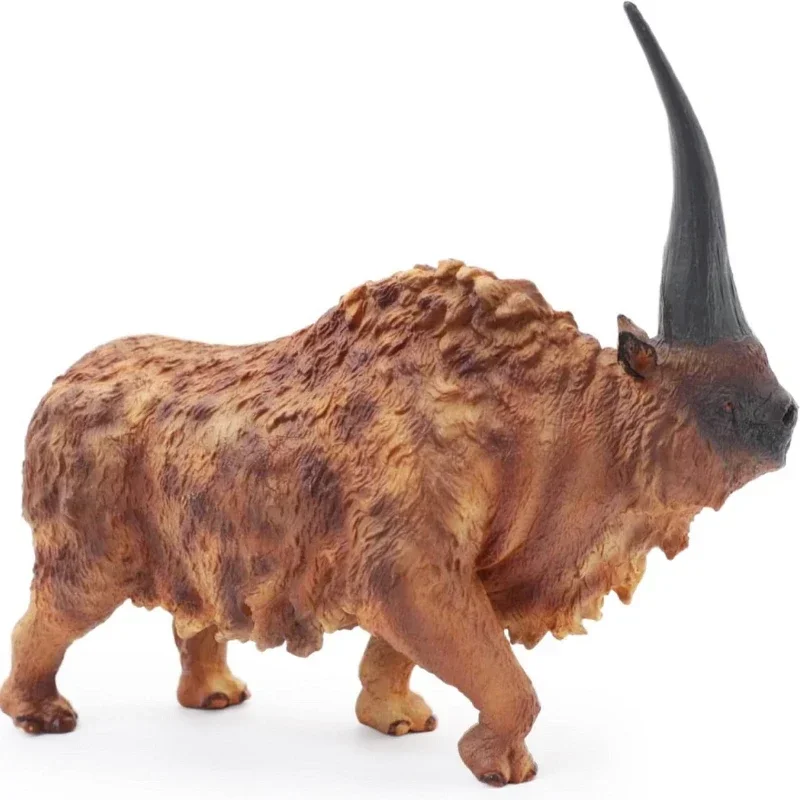 Elasmotherium Ancient Prehistroy Animal Toy