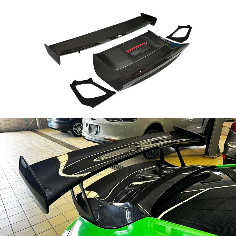 

2014-2019 991 Car Modification and Upgrade Spoiler GT2 RS Style for 911 Upgrade Kit