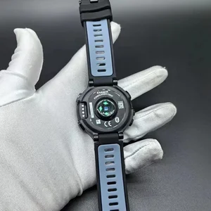 ساعة اختبار معدل ضربات القلب الرياضية الخارجية Garmin-Forerunner 735XT ، GPS ، إصدار متعدد اللغات ، بدون صندوق أصلي ، 95٪ عالم جديد أفضل 10 ساعات Garmin مستعملة مبيعا - No2
