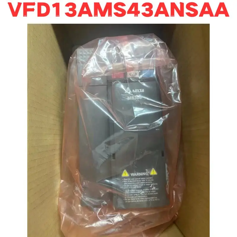 New Original VFD13AMS43ANSAA Inverter