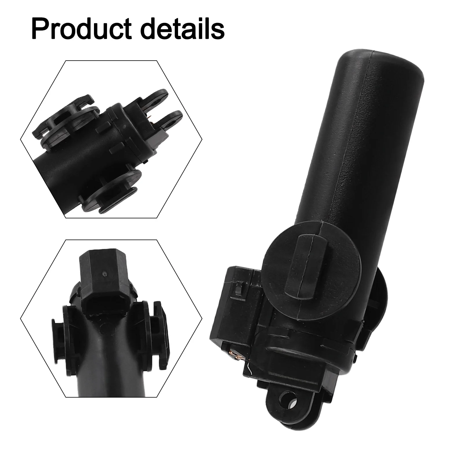 Automotive Accessories Damper Brake Switch Replacement Component Automobile Fitment Automotive Switch Car Maintenance