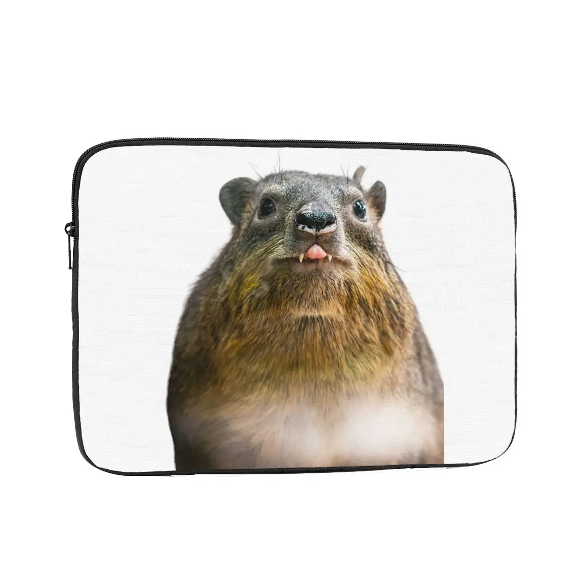 

Rock Hyrax Photo Cute Vampire Potato Чехол для ноутбука Сумка 10, 12, 13, 15, 17 дюймов Сумка для ноутбука Рукав для планшета Противоударный чехол Сумка