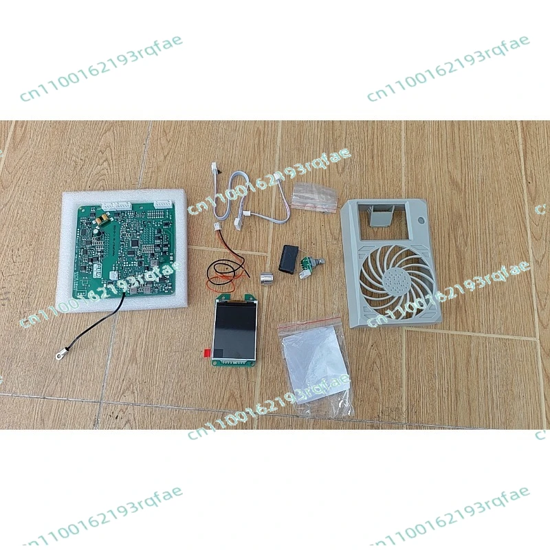 

ZXD2400 V4.3 Специальный ремонтный комплект DIY Вертикальный кремниевый код Чистого поколения DSP Цифровой настраиваемый источник питания