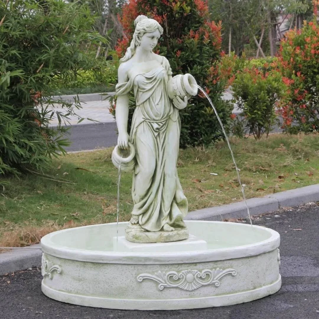 

Reazone Maid Sculpture Moule