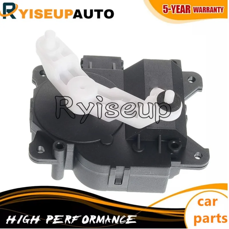 

79160-SDA-A41 79160SDAA41 604-880 604880 New Left Heater A/C Blend Door Actuator For Honda Accord EX 2003-2007