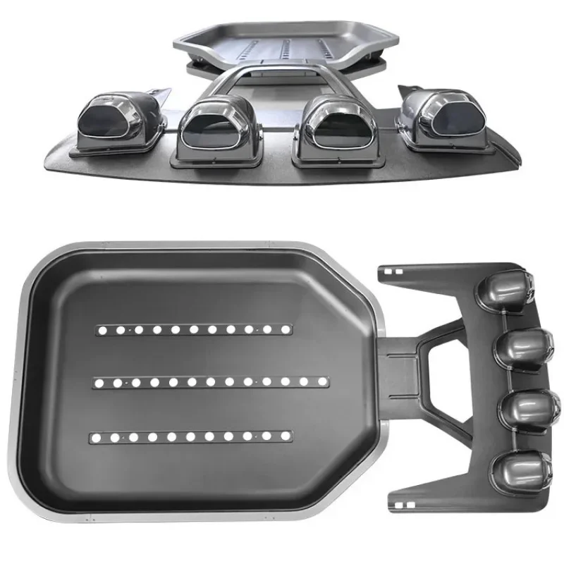 

Car Top Roof Lage Rack For LC200