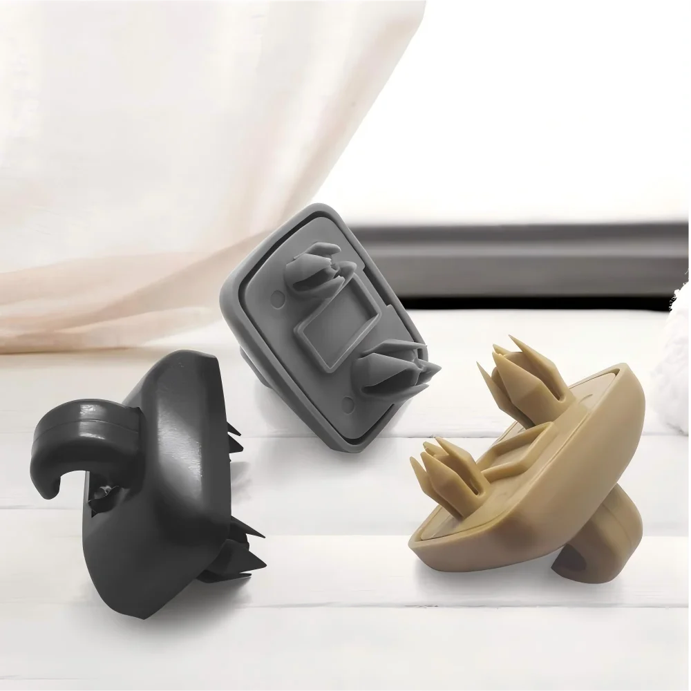 

Clip Holder Hook Auto Sun Visor Clip Hook Bracket Hanger Replacement Accessorie for Audi A1 A3 A4 A5 Q3 Q5 B6 B7 B8 S3 S4 S5