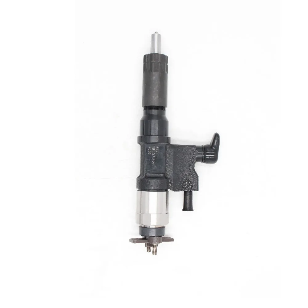 Original High quality New For 095000-5471 Diesel Common Rail Injector 095000-5471 for  Isuzu 4HK1/6HK1